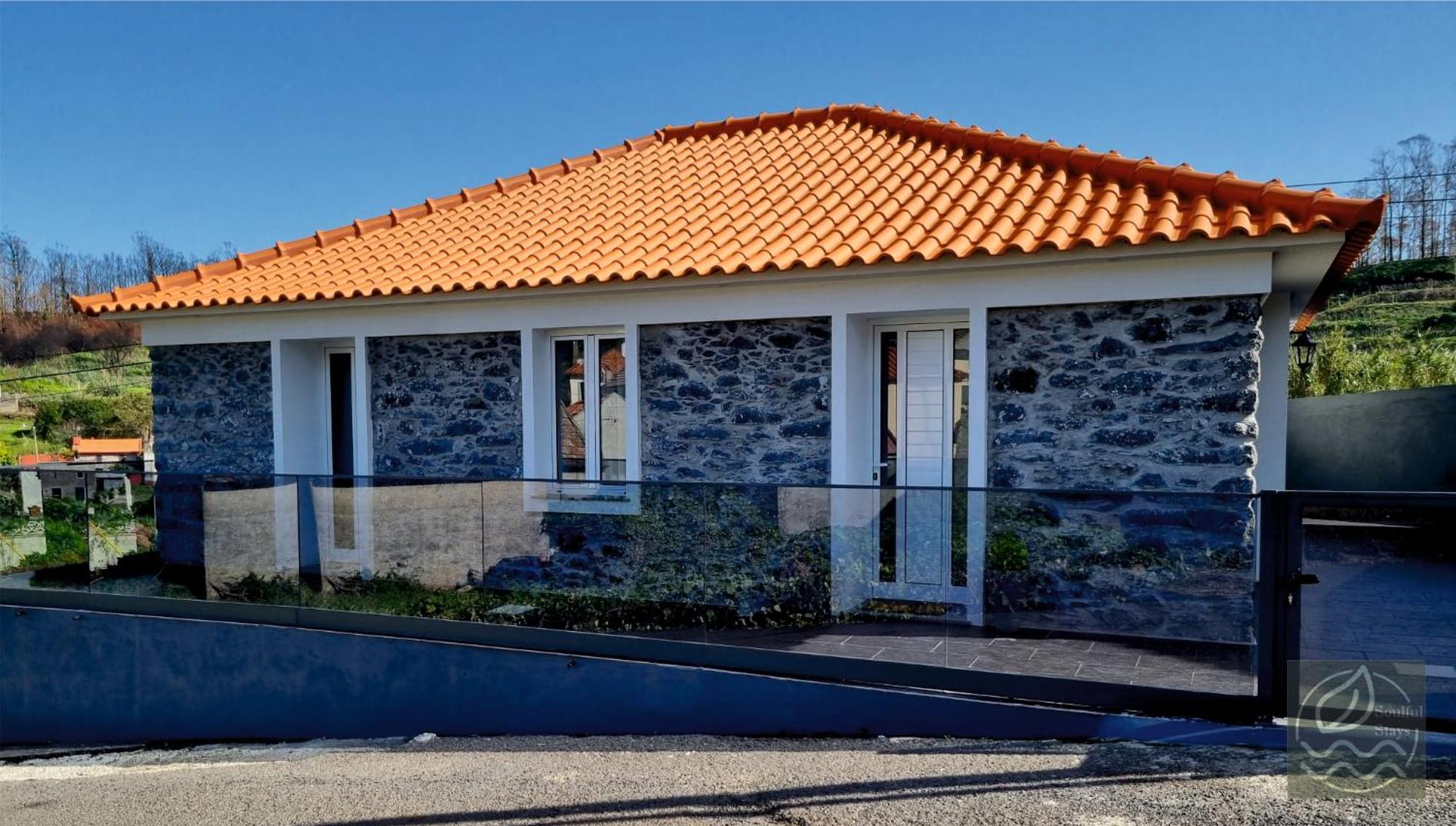 My Little Home Cottage 2 Bedrooms - Soulful Stays Porto Moniz Kültér fotó