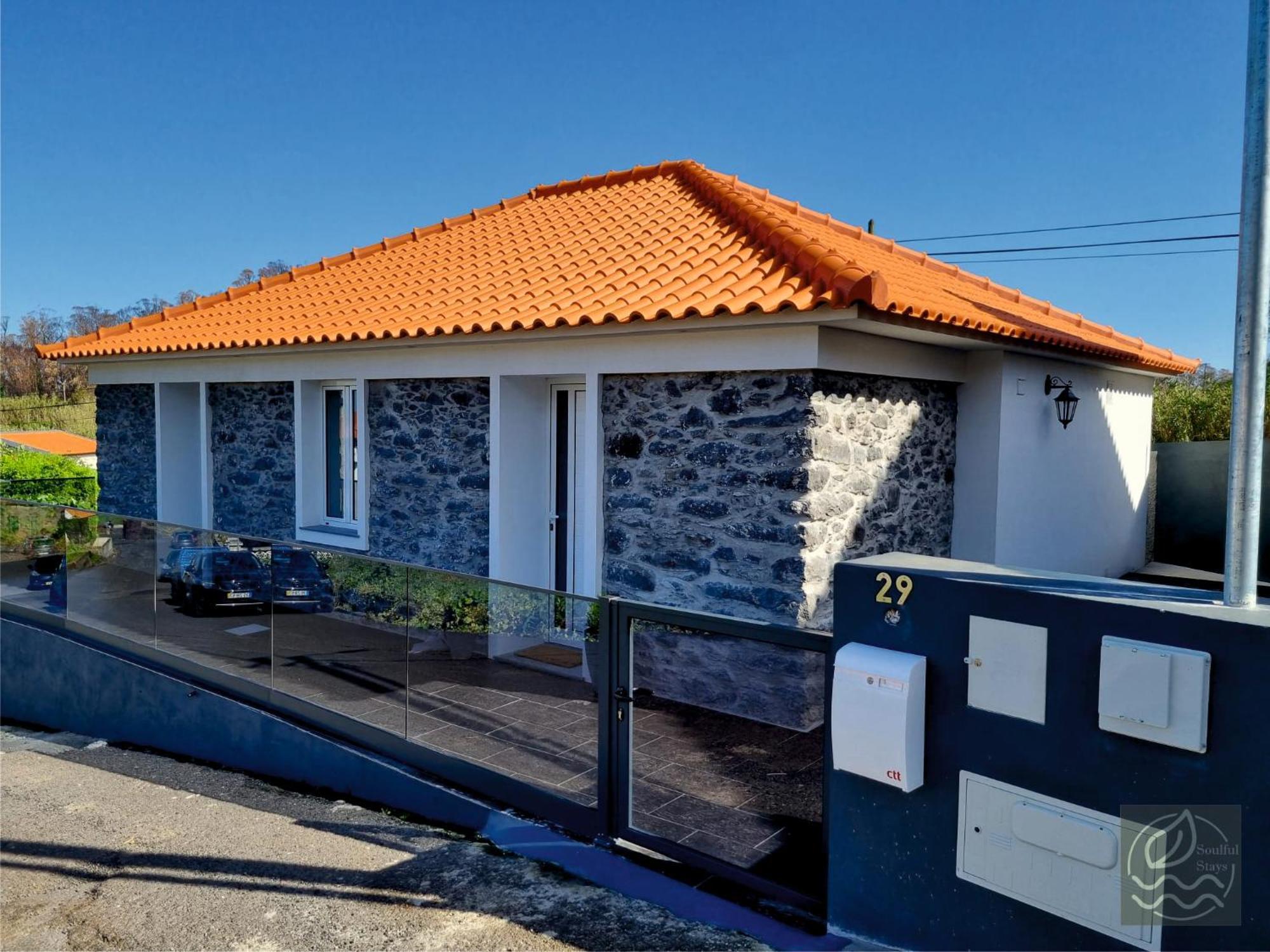 My Little Home Cottage 2 Bedrooms - Soulful Stays Porto Moniz Kültér fotó